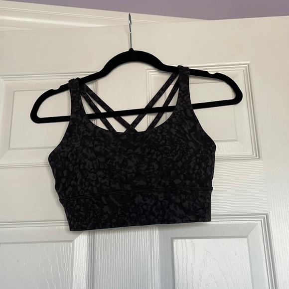 lululemon athletica Other - lululemon long line energy bra
